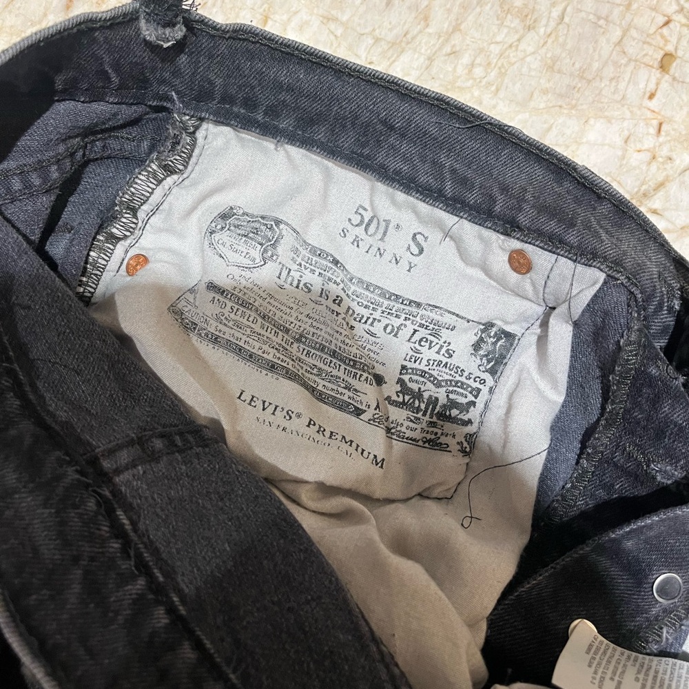 Levi’s jeans - Picture 5 of 5